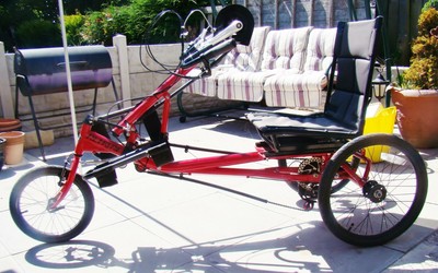 rehatri handcycle